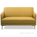 module sofas Office Nordic Leather Modern Single Seat Chair Sofa Factory